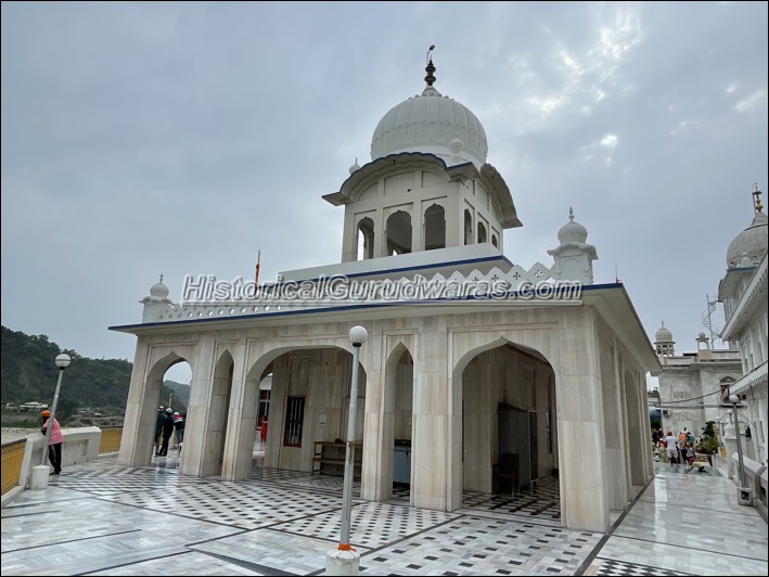 Gurudwara Sri Dastaar Asthan Sahib — view 4